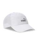 Puma Unisex's Cap (25903_White