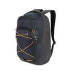 SwissGear 8175 Laptop Backpack, Charcoal Heather, 18 Inches, 8175 Laptop Backpack