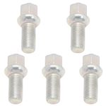 ZEALfix Wheel Nut Stud Bolts For A3 A4 A6 TT Sk-da Fabia 0ctavia Superb,Wheel Lug Bolt Studs For Golf Bora Polo Caddy Passat Beetle Tiguan Seat Altea Ibiza Leon Toledo,8D0601139A 8D0601139D