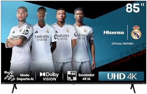 Hisense 85