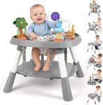 6-in-1 Baby Activity Center, Statio