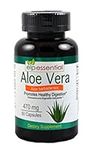 Aloe Vera Capsules Promotes Healthy