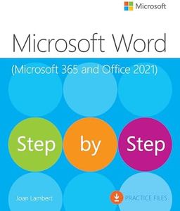 Microsoft Word Step by Step (Office 2021 and Microsoft 365): Microsoft 365 and Office 2021