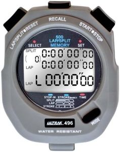 Ultrak 496 500 Lap Memory Timer