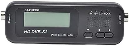 SOLUSTRE Digital Satellite Finder S