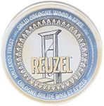 Solid Cologne Wood and Spice by Reuzel for Men - 1.3 oz After Shave Balm