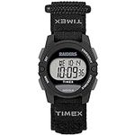 Timex Tribute Unisex NFL Rivalry 33mm Watch – Oakland Raiders with Black FastWrap Strap