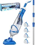 Teguy Cordless Pool Vacuum with Tel