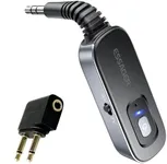 ESSAGER Bluetooth Receiver for Car,