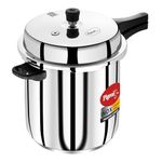 Pigeon by Stovekraft Inox 10L Stainless steel cooker