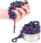 550pcs Multicolor 4 in 1 Magnet Bal