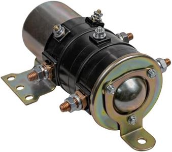 AUTO OCCASION Series Parallel Switch 3 Terminals Compatible with 1119844 3603871RX 1MR3146 781844 12 24 Volt