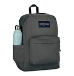 JanSport SuperBreak Backpack - School, Travel, or Work Bookbag with Water Bottle Pocket