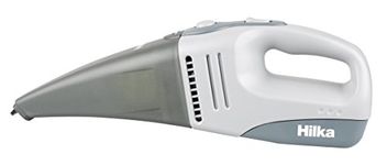 Hilka Tools 83020200 Wet & Dry Car Vacuum, 12 V, Grey