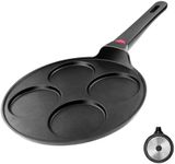 CAINFY Pancake Pan Nonstick-Suitabl