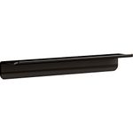 Kohler K-97622-ABZ Choreograph Floating Shower Shelf, Anodized Dark Bronze, 14"