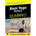 Basic Yoga Workout For Dummies [DVD]