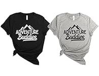 Adventure Buddies, Adventure Shirts