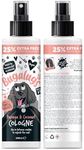 BUGALUGS Dog Cologne perfume - dog deodorant deodoriser spray use with professional groom Dog Shampoo For Dogs, Cats & Pets
