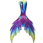 Fabulous Mermaid Tails for Adult Wo