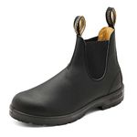 Blundstone Men's Classic 550 Series Chelsea Boot, Heritage Voltan Black, 10 UK