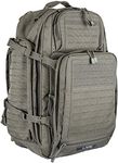 LA Police Gear Atlas 72 Hour Tactical Backpack for Men or Women, Large Tactical Backpack, Hiking Backpack, CCW Backpack, Ranger Green, 24" x 19" x 10", Daypack Backpacks