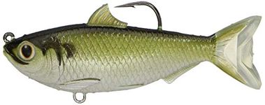 Live Target Topwater Lures