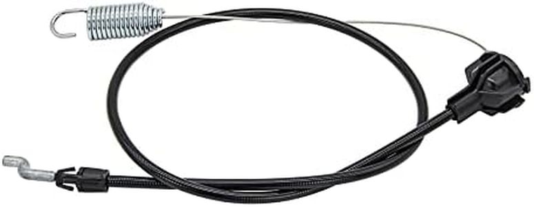 DEHOMKUS 946-04626 Forward Clutch Cable Replacement for MTD 746-04626 Troy-Bilt Bolens Ranger Yard Machines Tillers