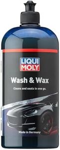 LIQUI MOLY Limpiador y cera para automóviles | 1 L | Cuidado del automóvil | 1542