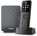 Yealink W77P High-Performance IP DECT Phone System