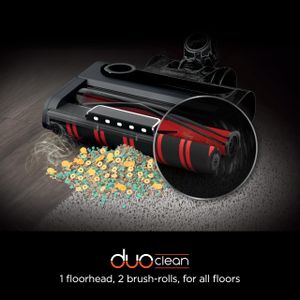 Shark Stratos Cordless Pet Vacuum Cleaner – Lightweight, Powerful