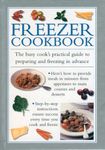 Freezer Cookbooks