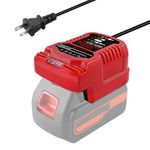 20V MiniCharger Compatible with Black and Decker 20V Lithium Battery, Replacement for Black and Decker Charger 20V Battery LBXR20 LBXR2020 LBX12 BDCAC202B Charger