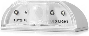 Door Key Light - Auto PIR Keyhole LED, Motion-Activated for Dark Environments