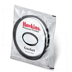 Hawkins B10-09 Gasket for 3.5 to 8-Liter Pressure Cooker Sealing Ring, Medium, Black