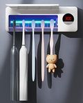 Toothbrush Sanitizers