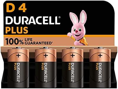 Duracell P