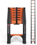 SINMEIRUN Telescoping Ladder, 14.5 
