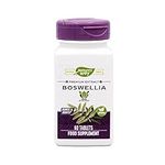 Nature's Way Boswellia Premium Extract - Helps to Keep Joints Flexible and Comfortable - Suitable for Vegetarians and Vegans - 60 Tablets