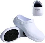 Plysun Chef Shoes Waterproof Oil Re