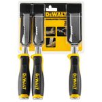 DEWALT DWHT0-16148 Side Strike Chisel Set, 3 Piece