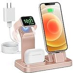 3 in 1 Charging Station Compatible 