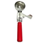 Dynore Stainless Steel Spring/Trigger Ice-Cream Scoop 55 ml