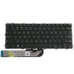 AUTENS Replacement US Keyboard (1 Year Warranty) for Dell Inspiron 5480 5481 5482 5485 5488 5491 5580 5582 5585 5591 7386 7580 7586 / Vostro 5481 5581 Laptop No Frame (Backlight)