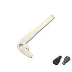 BROVACS Uncut Blank Emergency Insert Key Blade Compatible with Mercedes Benz Smart Keyless Entry Remote Key PG910K