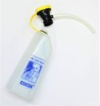 Sai Safety Plastic Emergency Eye Wash Bottle (White)