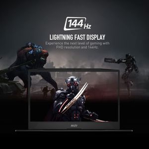 MSI Pulse GL66 15.6" Gaming Laptop – i7, RTX 3070 Graphics