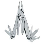 Leatherman - Sidekick Multi-Tool, Stainless Steel with Nylon Sheath