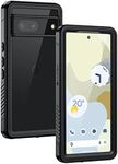 Lanhiem Pixel 7 Case, IP68 Waterpro