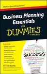 BUSINESS PLANNING ESSENTIALS FOR DUMMIES